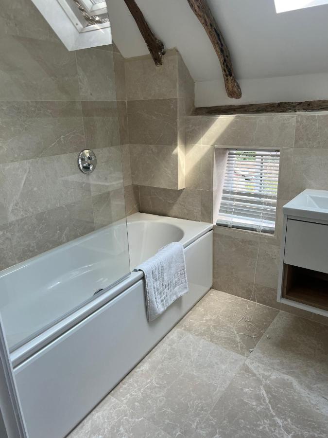 Seven Abbey Lane Villa Southam  Exterior foto