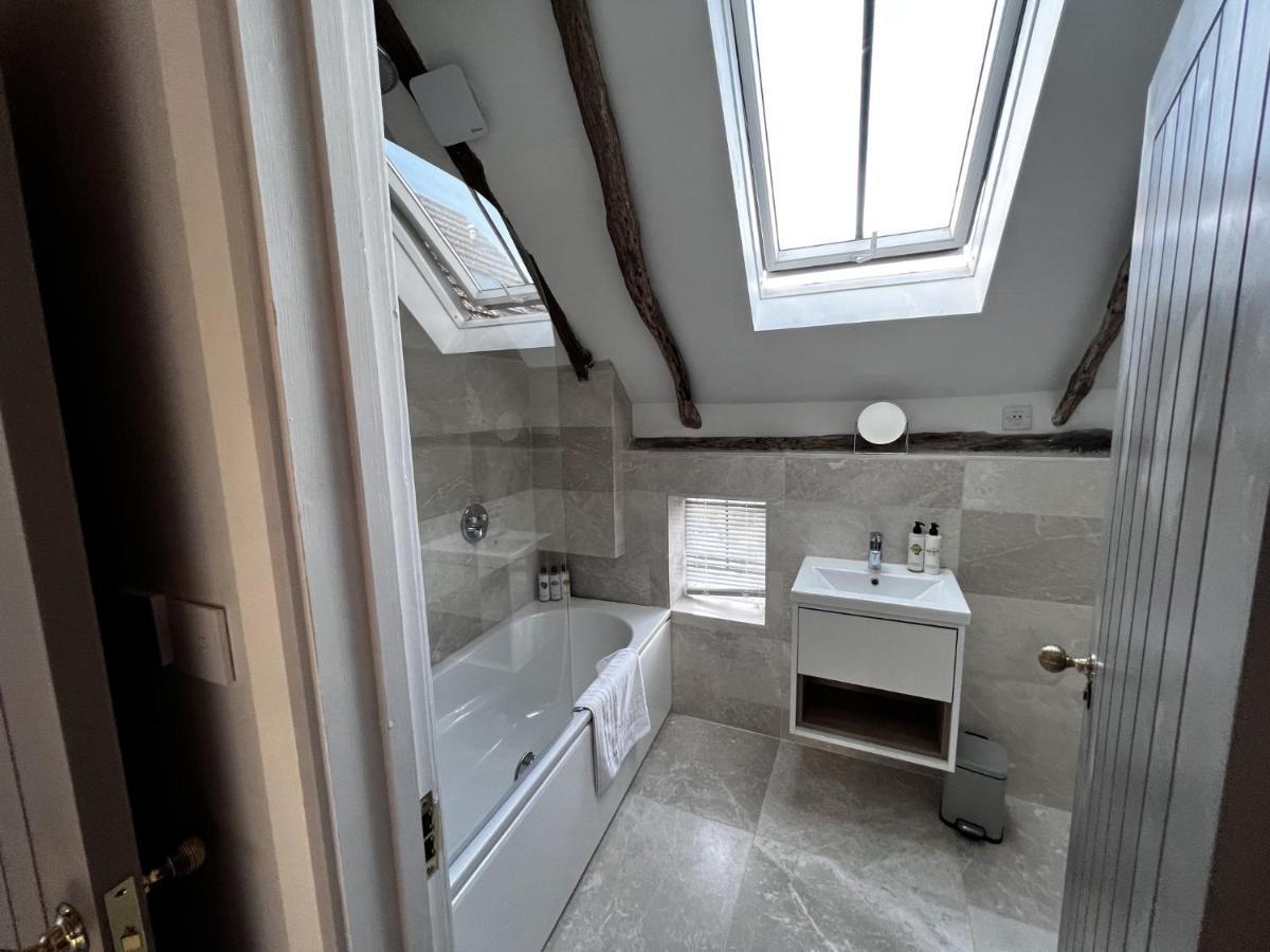 Seven Abbey Lane Villa Southam  Exterior foto