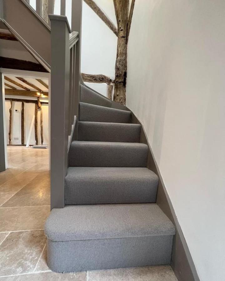 Seven Abbey Lane Villa Southam  Exterior foto
