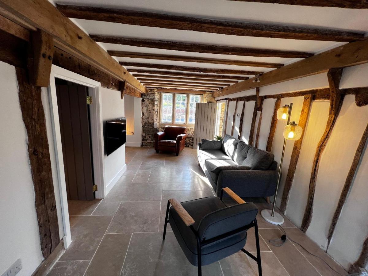 Seven Abbey Lane Villa Southam  Exterior foto