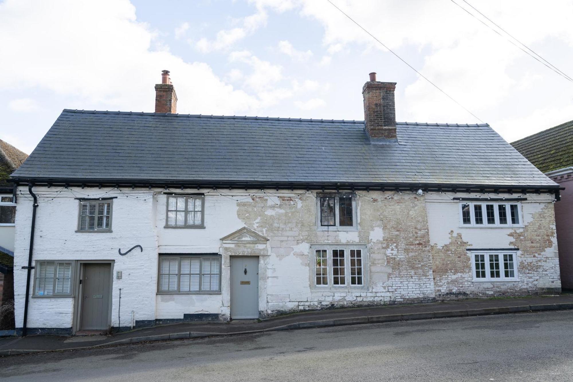 Seven Abbey Lane Villa Southam  Exterior foto