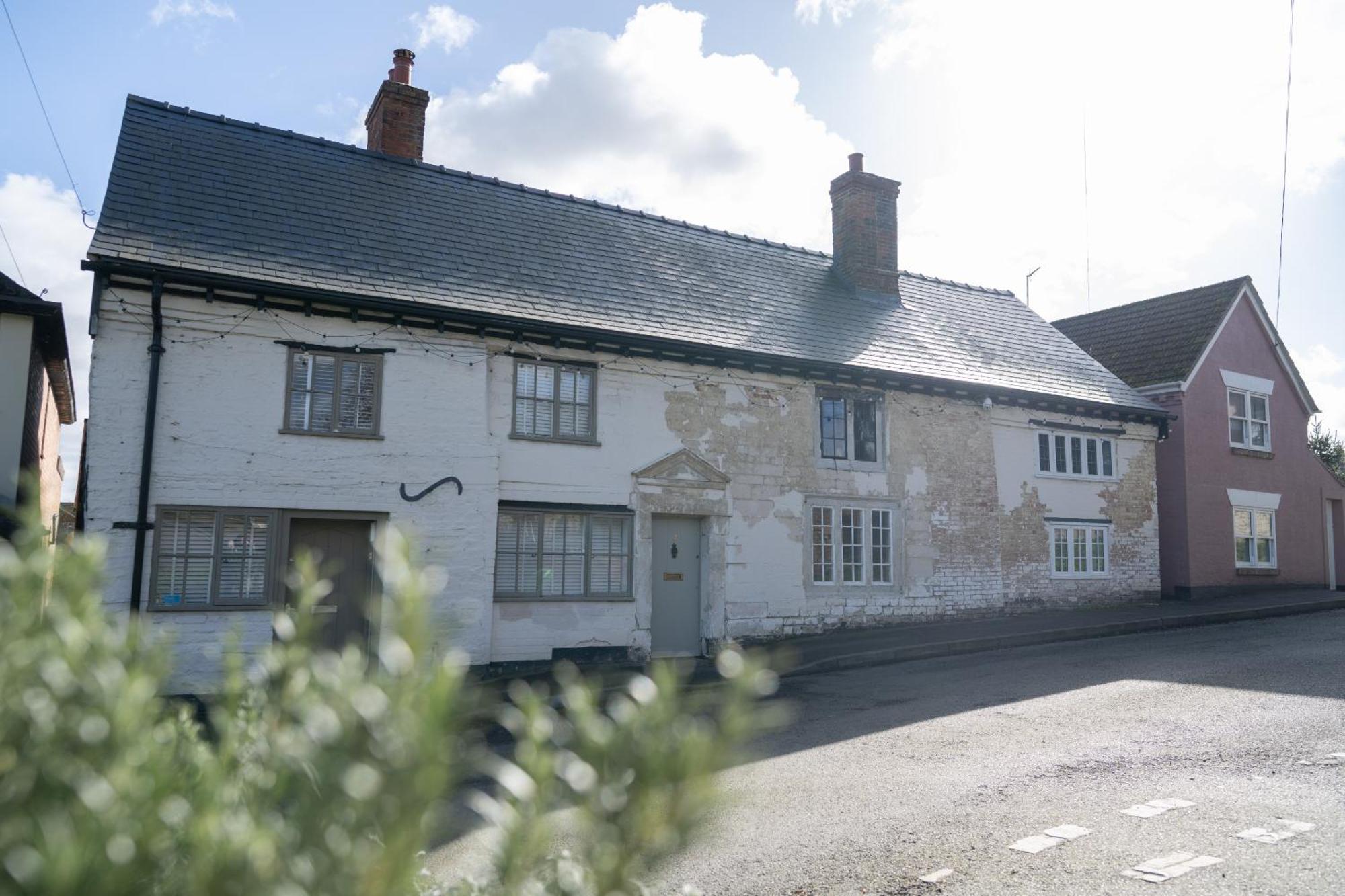 Seven Abbey Lane Villa Southam  Exterior foto