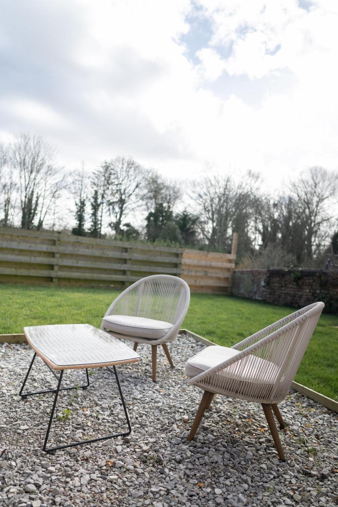 Seven Abbey Lane Villa Southam  Exterior foto