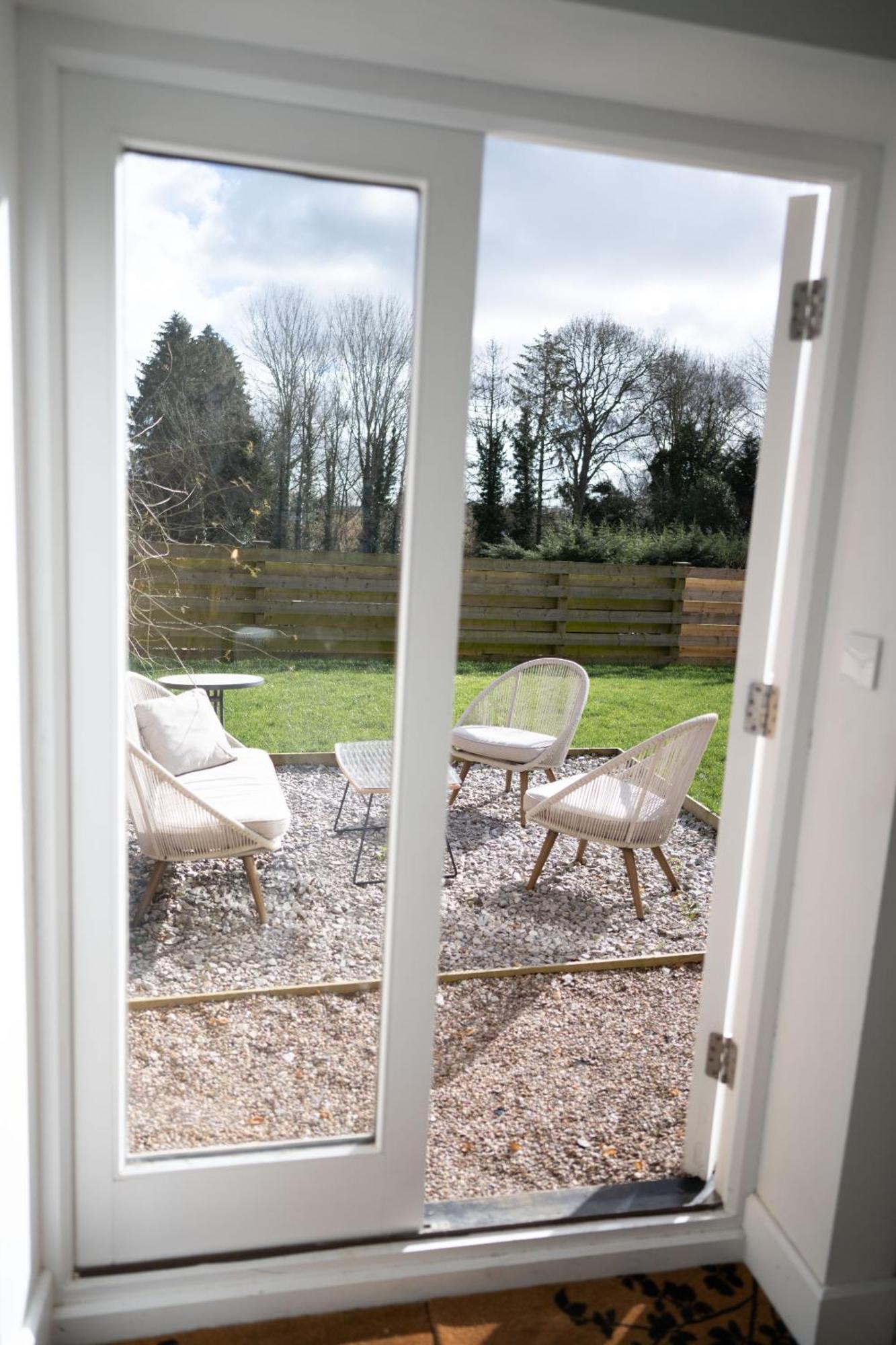 Seven Abbey Lane Villa Southam  Exterior foto